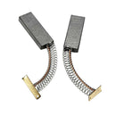 36x12.5x5mm Carbon Brushes Set Replacement For  NEFF W4280BOGB/01,