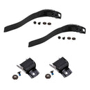 2Pcs Inline Roller Speed Skating Energy Straps Fastenner with Buckle Set