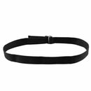 Casual Unisex D-Ring Cloth Belt Canvas Belt Knitting Canvas Belt 110 x 3.8CMI6Q5