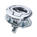 5PC Marine Boat Stainless Steel 1.5" Flush Pull Locker Hatch Latch Lift Handle