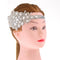 Ladies Sparkling Crystal Rhinestones Headband Wedding Prom Headpiece