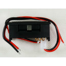 0.36'' DC3.5-30V LED 5-Digit Display Ammeter Current Meter Panel Car Green
