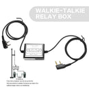 Communication Walkie Talkie Repeater Box Stable Radio For Uv-5r Retevis H777