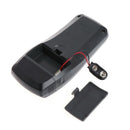 Wood Moisture Meter Analyzer Humidity LCD Tester Timber Damp Detector Hygrometer