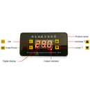 WT-1005 Microcomputer Temperature Controller Adjustable Digital Thermostat