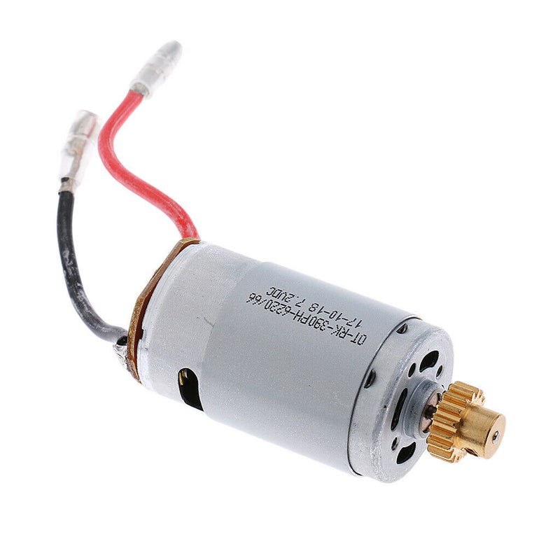 Motor Made Of Metal Replacement For Wltoys A949 A959 A969 A979 1:18 RC Cars