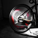 12pcs Bicycle Bike Wheel Spokes Reflective Stickers Warning Reflective