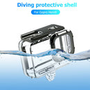 For Gopro Hero 9 Frame Cover 50m Waterproof Diving Swimming Housing Case Guard