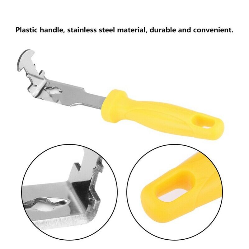 2X(Bee Hive Scraper Frame Cleaning Tool Beekeeper Cleaning Tools Beekeeping