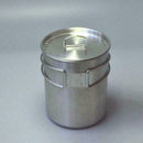 701-800ml Stainless Steel Camping Cookware Cup Pot Camping New Cup Outdoor F4A6