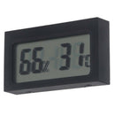 Digital LCD Indoor Thermometer Hygrometer Humidity