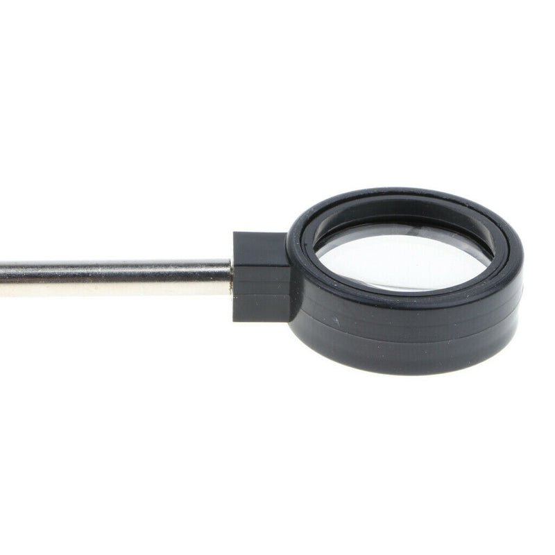 -50mm Concave Lens Optical Glass for Physics Optics Learning Experiment Toys