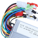 Electric Bike Brushless Motor Controller 36/48V 350W For Electric Scooters  P8M5
