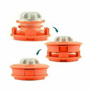 Explosion Models Omar Aluminum Head Mower Accessories Head Ouma Grass Q4V0