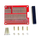 For Raspberry Pi 3 Module B HOED/Gat Plaat Prototyping Board PI3/PI2 HAT /