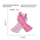 Cartoon Shaking Hand Enamel Pins Brooches Shirt Jacket Backpack Badge Gift  A