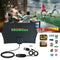 980 Miles 4K Digital HDTV Indoor TV Antenna with Amplifier Signal Booster T G5T9