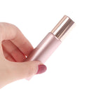 10ml  Essential Oil Bottles Roll on Glass Roller Ball Refillable Empty ContaS Hn