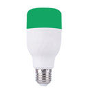WiFi Remote Control Smart LED Bulb E27/E26 RGBW Light APP For Alexa Google Home