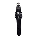 Outdoor Fish Archery Bow Protective Wristband Wrist Guard For Slingshot.Black FT