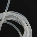 1mm x 3mm Silicone Food Grade Tube Beer Water Air Hose Pipe 2 Meters