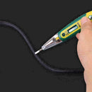 Non-Contact LCD Electric Test Pen Voltage Digital Detector Tester AC/DC Sup G9R5