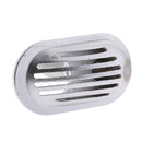 Boat Fittings 316 Intake Strainer Thru-Hull Water PICKUP 3/4" Filter Scoop