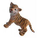 2Pcs Small Mini Animals Figures Jungle