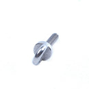 M5 x 20mm Metric Thread Machinery Shoulder Lifting Eye Bolt 5Pcs I3W3