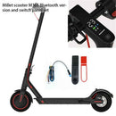 Electric Scooter Professional Bluetooth Board Switch Panel Instrument Panel