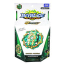 Fusion Metal Beyblade Burst B-135 Booster GT Bushin Ashura.Hr.Kp Ten New in Box