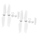 9455S Propellers Low Noise Blades for DJI Phantom 4 Drones Replacement 4Pcs