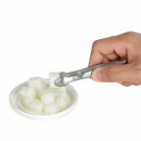 Sugar Tongs Ice Tongs,4 inch Stainless Steel Mini Serving Tongs, Set of 3 Z8C3