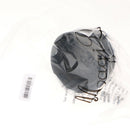 2pcs Car LED Headlight Light Dust Seal Covers Rubber Housing Cap 105mm