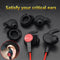 3 Pairs Earbuds Cover In-Ear Skin Ear for Huawei Honor AM61 Bluetooth Headset