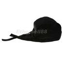 2 Pieces Classic Chefs Cap Professional Catering Cook Chefs Hat Adjustable