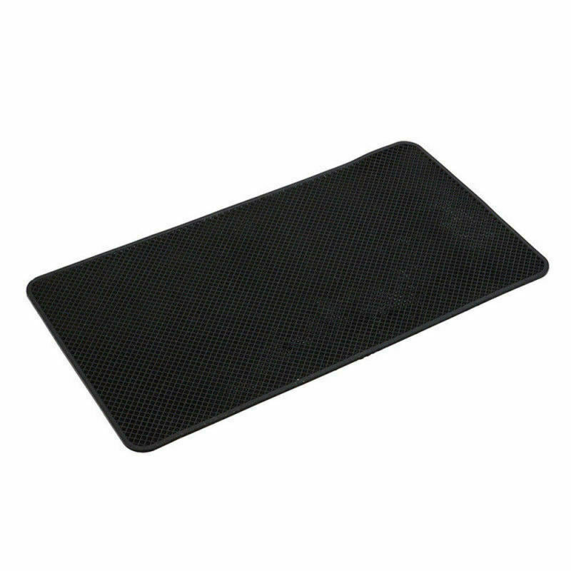 2PCS Extra Large 27 x 15cm Anti-Slip Mat Non-Slip Pad Car Dashboard Adhesive Mat