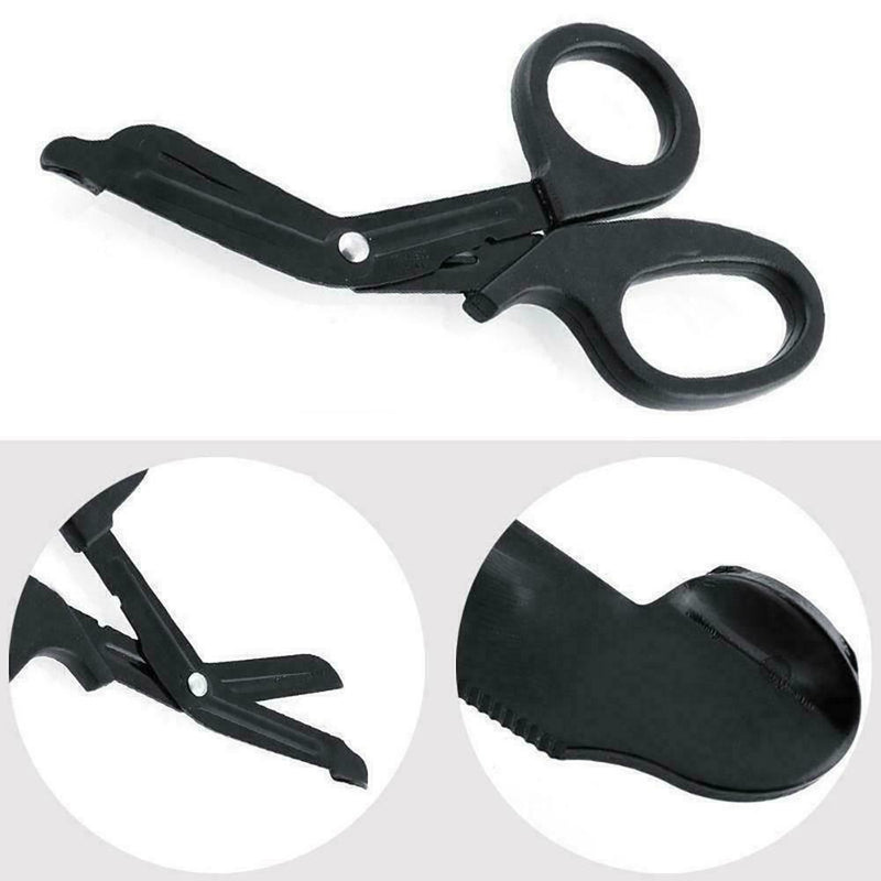 15cm EMT Shears First Aid Emergency Bandage Paramedic Sciss Nursing Medical U2M4