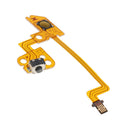 Repair Part L Left Trigger Button Flex Cable Ribbon for Nintendo Switch NS for