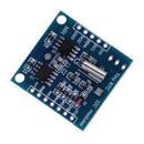 AT24C32 Real Time Clock RTC-I2C DS1307 -Module For AVR 51 PIC- ARM ARM Prom L5U7
