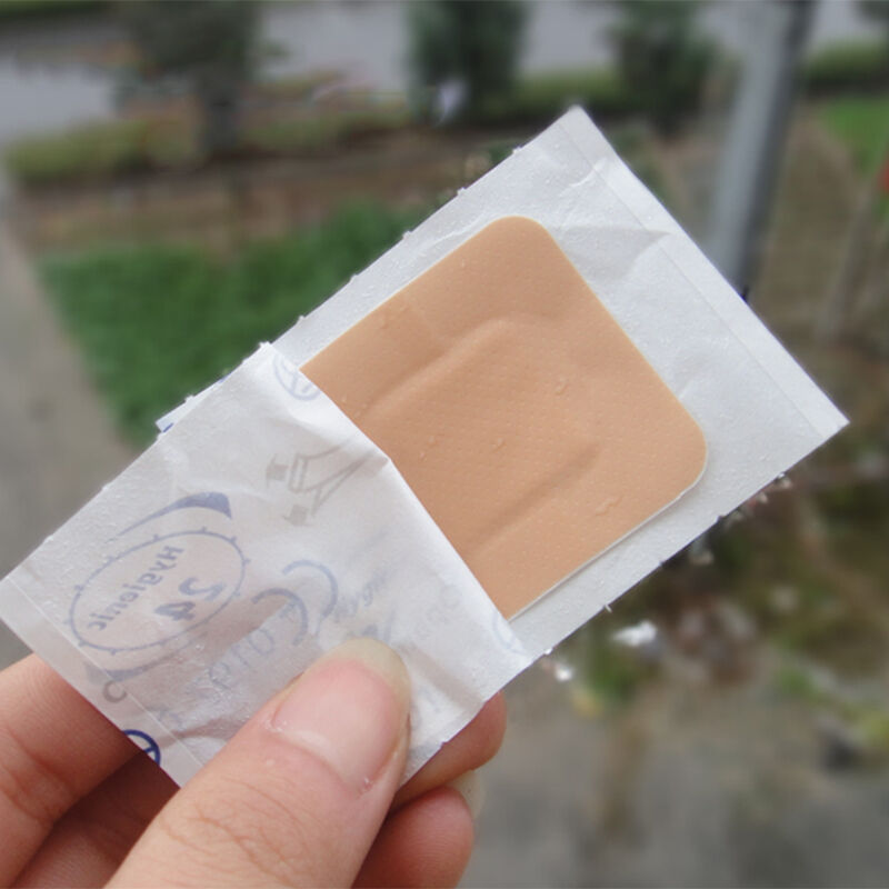 10x/pack Waterproof Adhesive Wound Dressing Band Aid Bandage Tool Supply