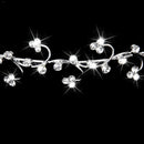 Shiny Crystal Rhinestone Diamante Children Flower Girl Tiara Hair Band