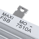 Aluminum Heatsink Base Single Phase Bridge Rectifier Diode 75A 1000V W7M4