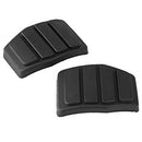 2Pc Pedal Pads Rubbers For Renault Master Clio Laguna Safraen 7700800426