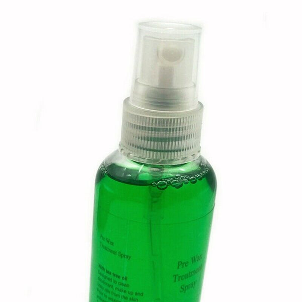 Pre & After Wax Treatment Liquid Hair Removal Spray Hair Remover Waxing Spr Y5T9