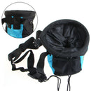 Dog Puppy Snack Obedience Bait Pet Training Bag Food Treat Pouch Bag Holder