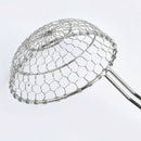 Spider Cooking Stainless Steel Kitchen Tool Noodle Strainer Pasta Spaghetti Food