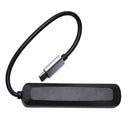 Smart Phone 4 Ports Adapter 4 In 1 Hub Usb-C Usb 2.0 Usb 3.1 Type-C To Usb  H4B3