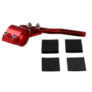 Automobile Universal Aluminum Alloy Steering Wheel Steering Signal Lever Re