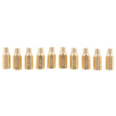 10 pieces 5x0.8mm Main Jet 160 For PWK Keihin OKO CVK